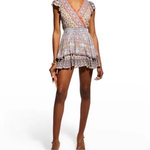 Alice + Olivia Mariska Romper